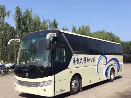 耿马车载型移动厕所